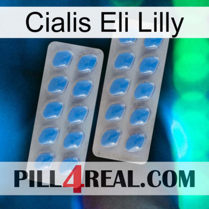 Cialis Eli Lilly 23
